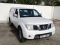 2011 Nissan Navara 2.5 1