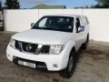 2011 Nissan Navara 2.5 2