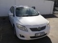 2009 Toyota Corolla 1.8 2