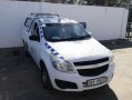 2012 Chevrolet Utility 1