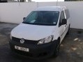 2012 VW Caddy 2.0 TDi 1