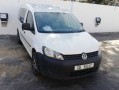 2012 VW Caddy 2.0 TDi 2