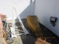 50 litre Shoe Type Banana Concrete Bucket