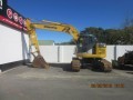 2001 Komatsi Excavator PC228 1