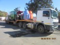 2008 Mele Tridem 13m Stepdeck 40-Ton Low Bed 3 Axle Trailer 2