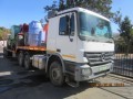 2008 Mercedes Benz 3350 Actros 6 x 4 Truck Tractor