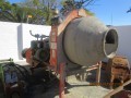 BIO750 900lt Reverse Drum Hydraulic Mixer, Diesel 2