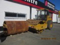 CAT TH360B With Padfoot Roller and Smooth Roller 1