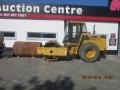 CAT TH360B With Padfoot Roller and Smooth Roller 2