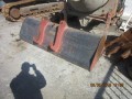 Digger Loader Bucket 1