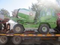 Merle DBM 3500 Mobile Concrete Mixer