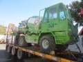 Merle DBM 3500 Mobile Concrete Mixer 2
