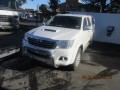 2013 Toyota Hilux 2.5