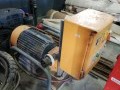 500v Electric Motor and Frame 1450rpm 3 phase 1