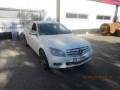 2008 Mercedes Benz C220 CDi Auto
