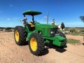 1995 John Deer 7400 4x4 Tractor 2