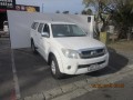 2011 Toyota Hilux 2.7 1