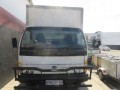 2002 Nissan Cabstar 4 Ton Truck 