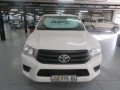 2018 Toyota Hilux 2.0 VVTi Single Cab