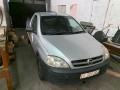 2009 Opel Corsa 1.7 DTi 8