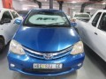 2016 Toyota Etios 1.5 XS Sprint 5 DR  1