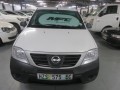 2017 Nissan NP200 1.6 Single Cab