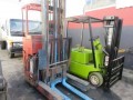 TCM Red Forklift