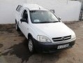 2007 Opel Corsa