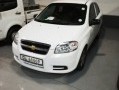 2012 Chevrolet Aveo