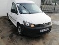 2015 VW Caddy 1