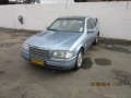 1996 Mercedes Benz C220 1