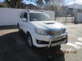 2012 Toyota Fortuner 3.0 D-40