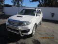 2012 Toyota Fortuner 3.0 D-40 2