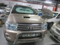 2009 Toyota Fortuner 3.0D-4D RB Auto
