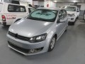 2010 Volkswagen Polo 1.6 Trendline 5 DR