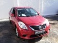 2014 Nissan Almera 2