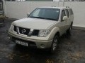 2012 Nissan Navara 2.5