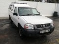 2015 Nissan NP300 1