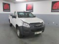 2015 Isuzu KB250 Fleetside Single Cab 1