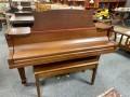Steinway and Sons Baby Grand 8