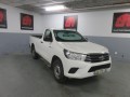2016 Toyota Hilux 2.4 GD6 RB RX Single Cab