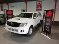 2014 Toyota Hilux 3.0 D-4D 2