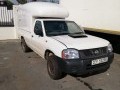 2017 Nissan NP300 1