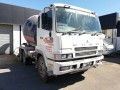2014 Mitsubishi Fuso F26 350 CKD