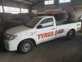 Tyre Fitment Equipment and Tyres Auction - Booysens 7