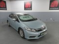 2014 Honda Civic 1.6 Comfort 1