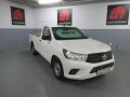 2018 Toyota Hilux 2.0 VVTI Single Cab 1