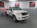 2010 Toyota Hilux 2.5 D-4D SRX RB Single Cab
