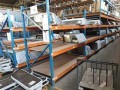 Fibreglass Canopy – Manufacturing Plant - Alberton 9