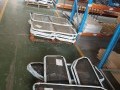 Fibreglass Canopy – Manufacturing Plant - Alberton 10